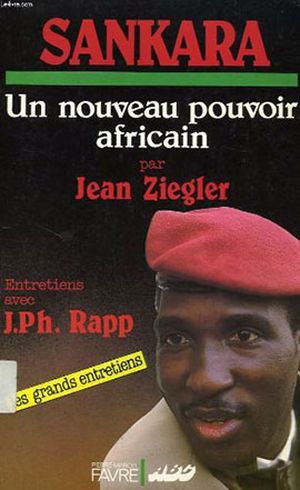 Sankara : Un Nouveau pouvoir africain