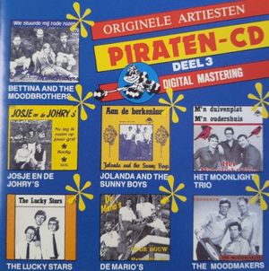 Originele piratenhits, Deel 3