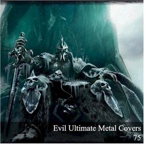 Evil Ultimate Metal Covers 75