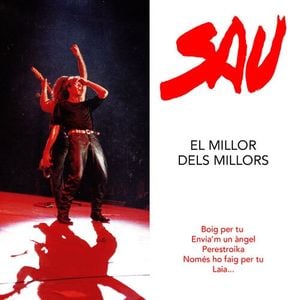 El Millor dels Millors...de Sau