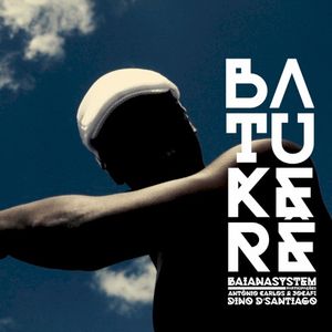 Batukerê - Toda fé de Salvador (Single)