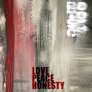 Love Peace Honesty (Single)