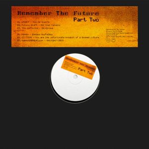 Remember the Future, Part Two (EP)