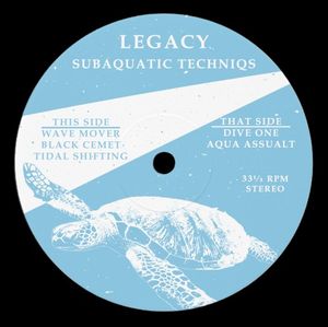 SUBAQUATIC TECHNIQS (EP)