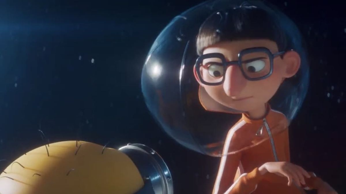 Mooned - Court-métrage d'animation (2023) - SensCritique