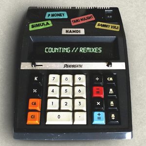 Counting Remixes