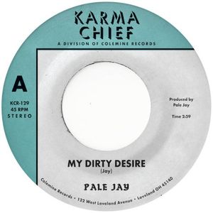 My Dirty Desire / Dreaming In Slow Motion (Single)