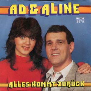 Alles komt terug (Single)