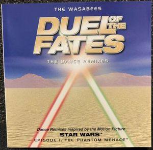 Duel Of The Fates (The Dance Remixes)