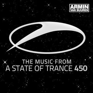 The Music From A State of Trance 450