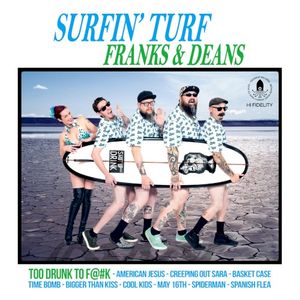 Surfin' Turf