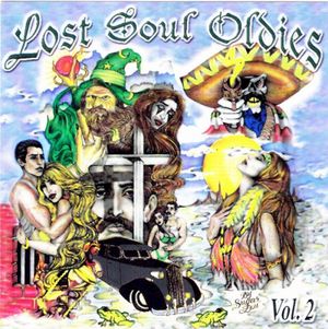 Lost Soul Oldies, Vol. 2