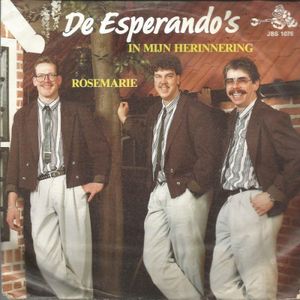 In mijn herinnering (Single)