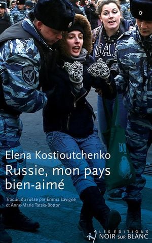 Russie, mon pays bien-aimé