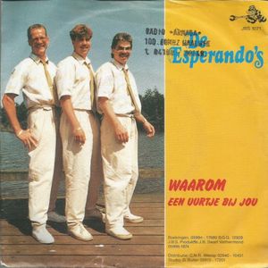 Waarom (Single)