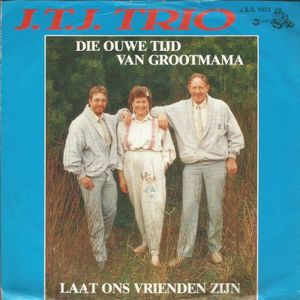 Die ouwe tijd van grootmama