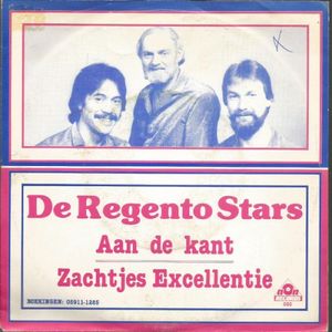 Aan de kant / Zachtjes Excellentie (Single)