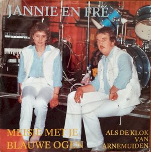 Meisje met je blauwe ogen (Single)