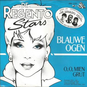 Blauwe ogen (Single)