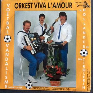 Voetbalvandalisme (Single)