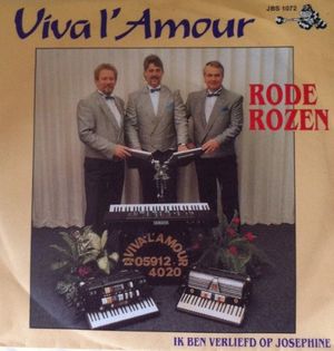 Rode rozen (Single)