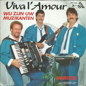 Wij zijn uw muzikanten (Single)