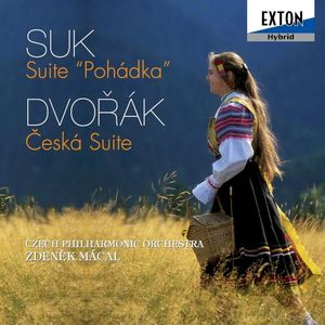 Suk: Suite "Pohadka" / Dvořák: Česká Suite
