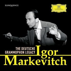 The Deutsche Grammophon Legacy