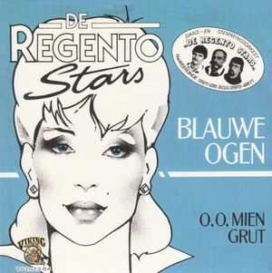 Bauwe ogen (Single)