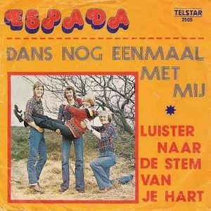 Dans nog eenmaal met mij (Single)