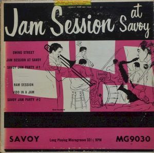 Jam Session at Savoy