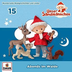 Folge 15: Abends im Walde