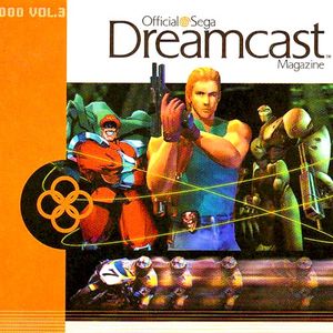 Dreamcast Magazine Demo Disc