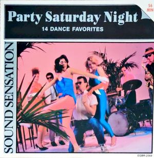 Party Saturday Night