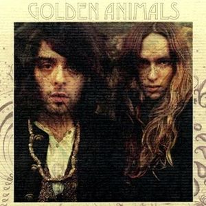 Golden Animals EP (EP)