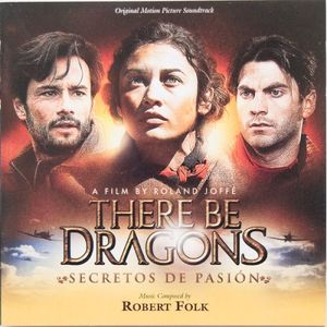 There Be Dragons (Secretos de passion) (OST)