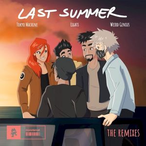 Last Summer (The Remixes)