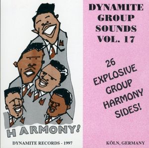 Dynamite Group Sounds, Vol. 17