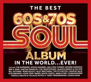 The Best 60s & 70s Soul Album in the World... Ever!