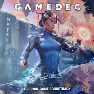 Gamedec (Original Game Soundtrack) (OST)