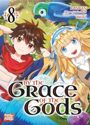 By The Grace of the Gods, tome 8