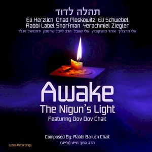 Awake the Nigun’s Light