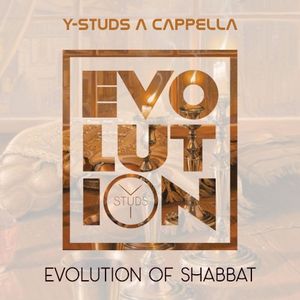 Evolution of Shabbat (Single)