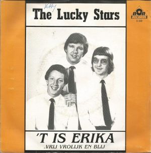 ’t Is Erica (Single)