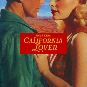 California Lover (Single)