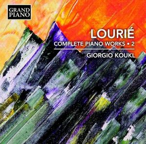 Complete Piano Works • 2