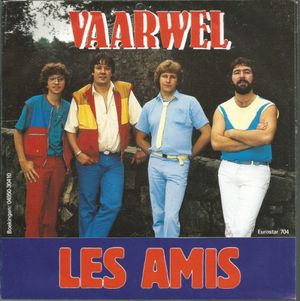 Vaarwel (Single)