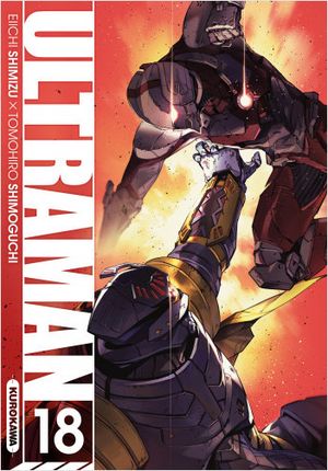 Ultraman, tome 18