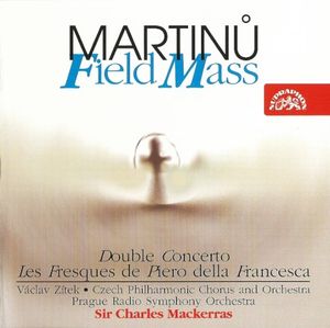 Field Mass / Double Concerto / Fresques De Piero Della Francesca