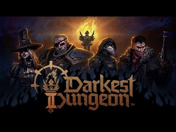 Darkest Dungeon II